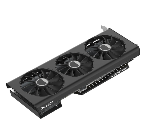 XFX Radeon RX 7800 XT SPEEDSTER QICK319 CR 16GB GDDR6 - 1188989 - zdjęcie 5